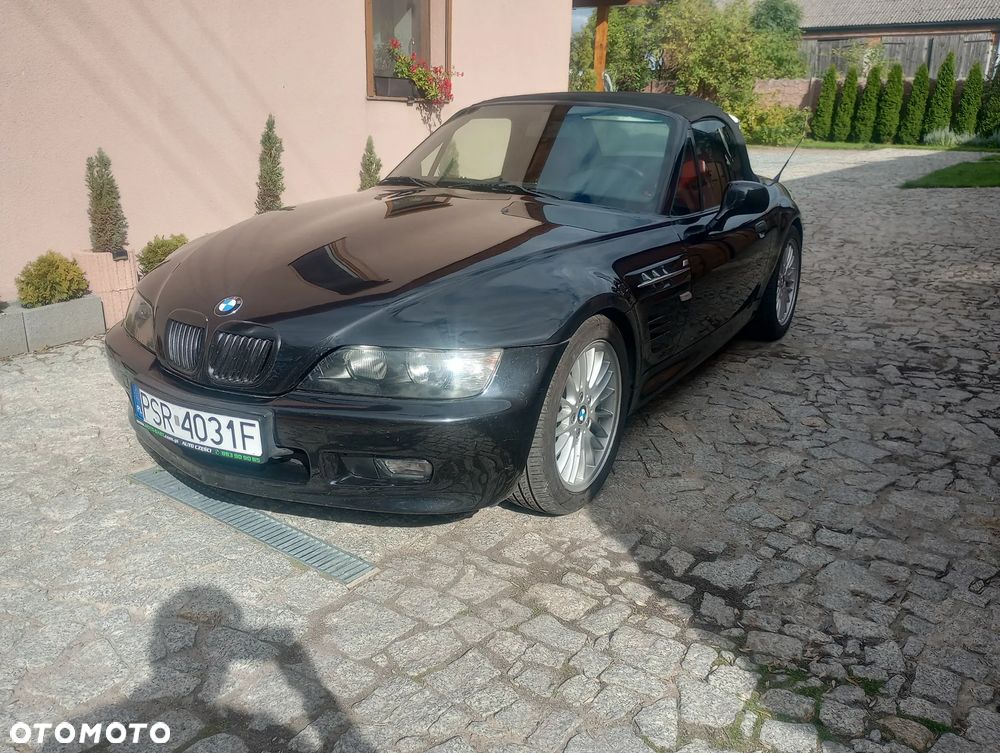 BMW Z3 1.8 - 2