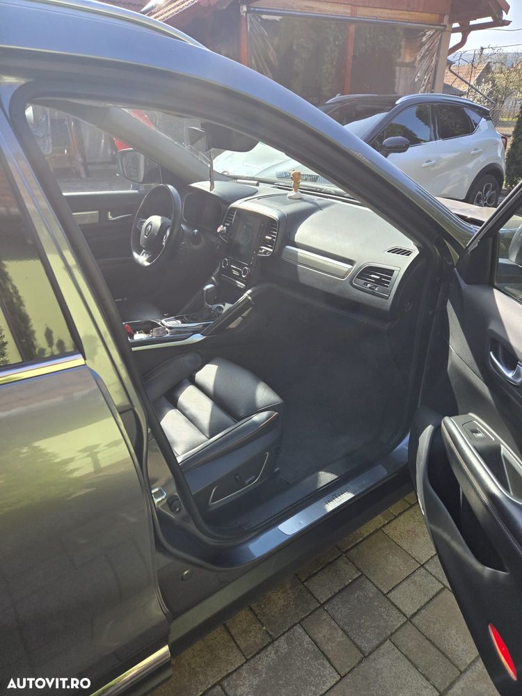 Renault Koleos BLUE dCi X-Tronic 4WD Initiale Paris - 6