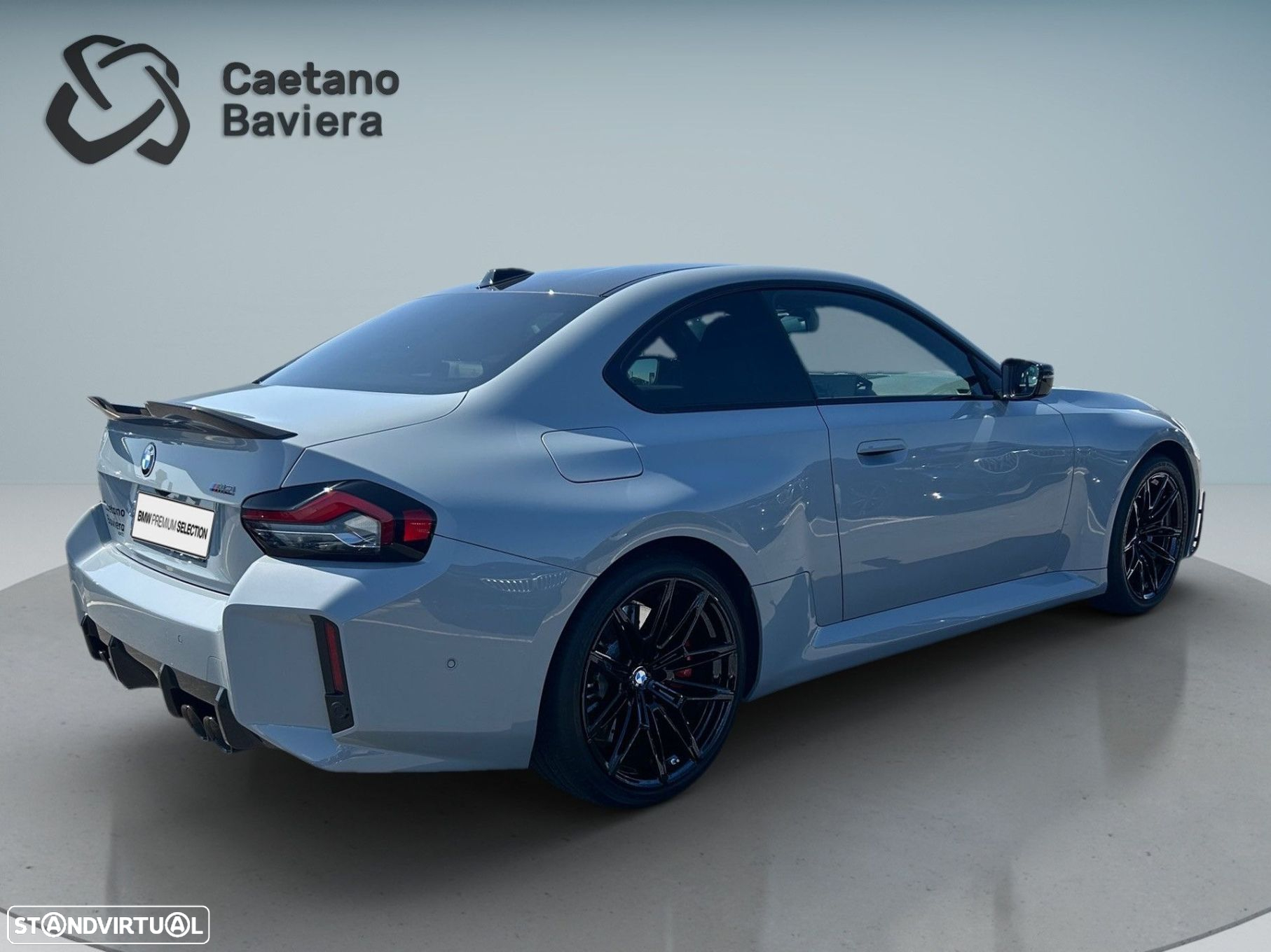 BMW M2 Auto - 8