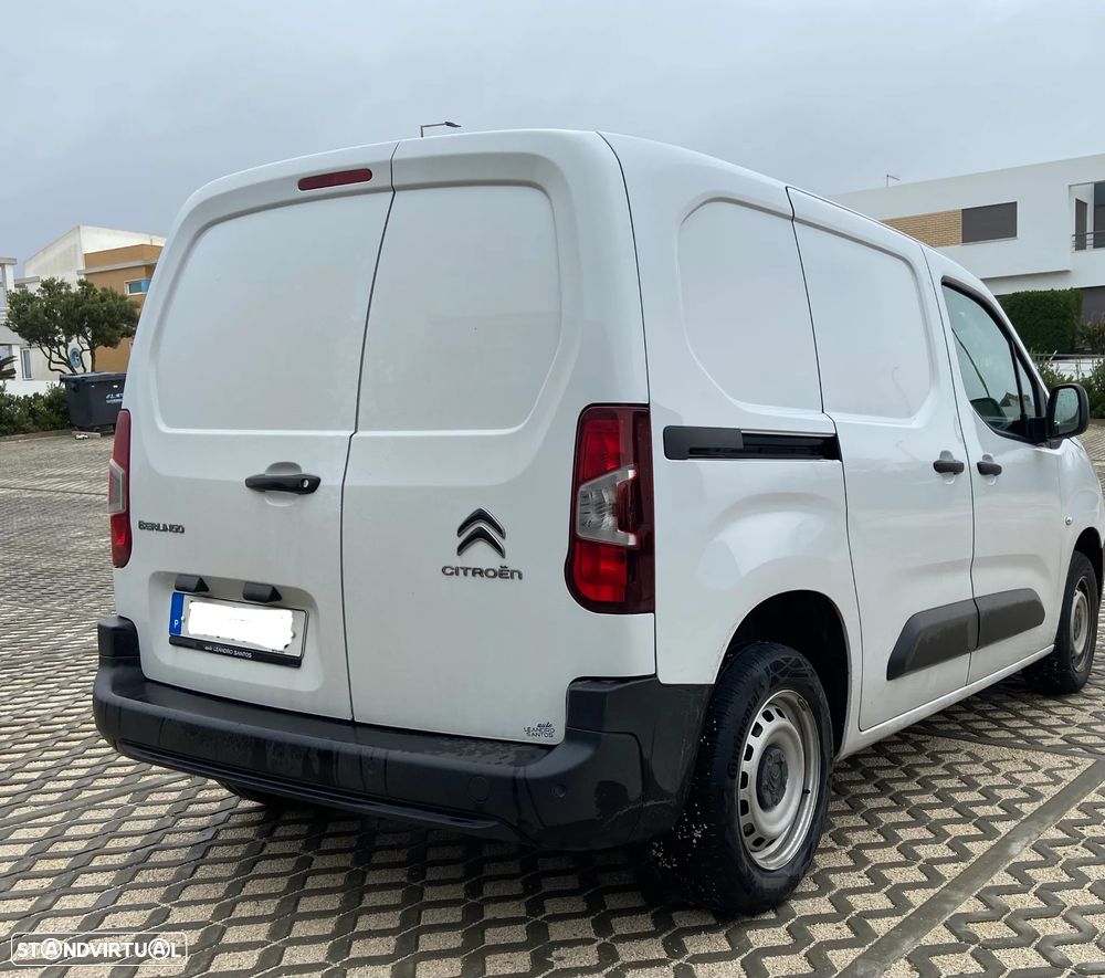 Citroën Berlingo - 2