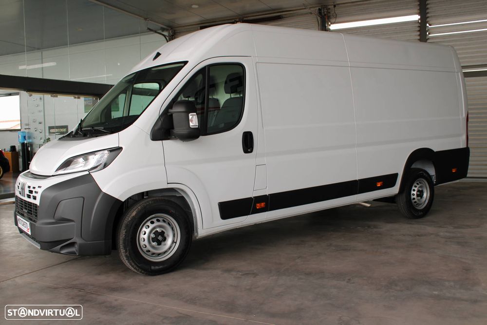 Fiat Ducato Maxi L4H2 - 3