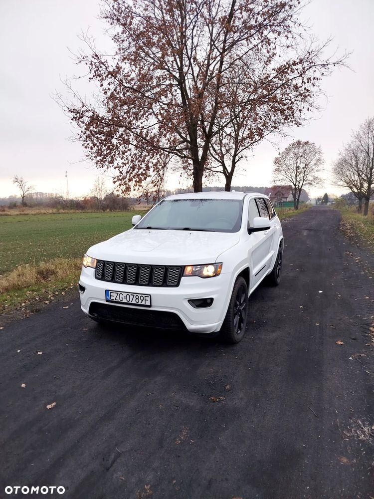 Jeep Grand Cherokee 3.6 V6 Laredo - 3
