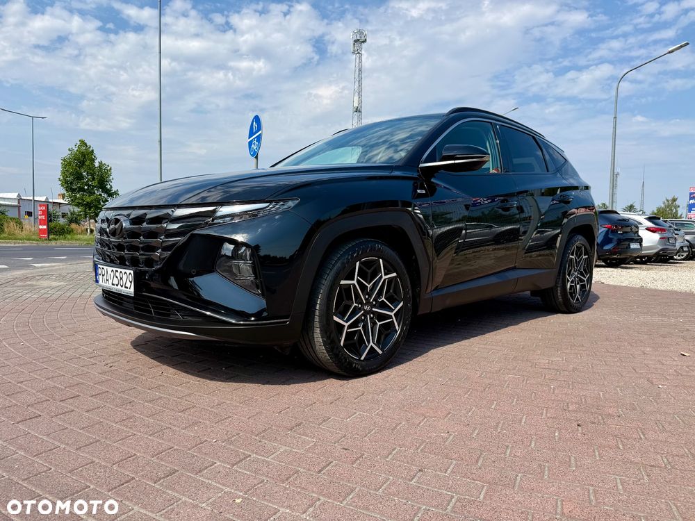 Hyundai Tucson 1.6 T-GDi 48V-Hybrid 2WD Prime - 31