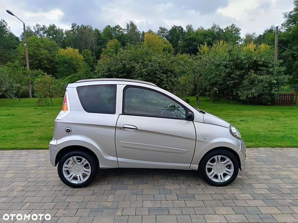 Microcar M.GO - 11