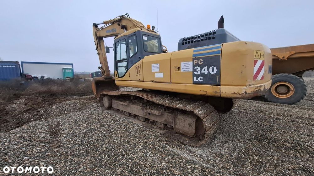 Komatsu PC 340 LC - 8