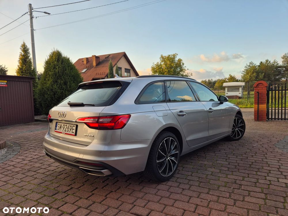 Audi A4 Avant 30 TDI mHEV Advanced S tronic - 2