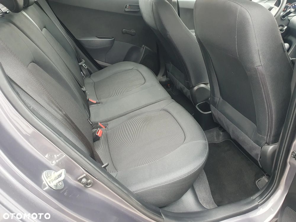 Hyundai i10 1.0 blue Select - 10