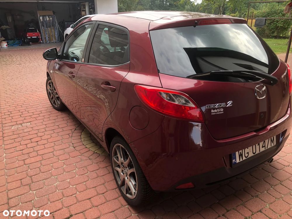 Mazda 2 1.3 Exclusive + - 5