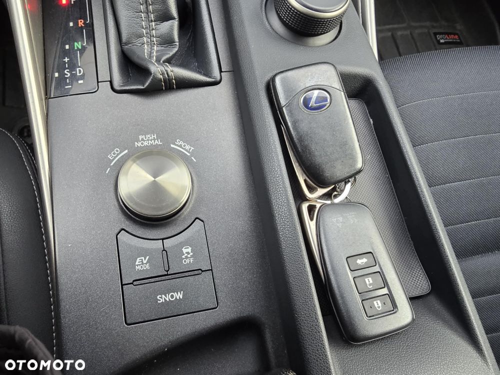 Lexus IS 300h F Sport EU6 - 32