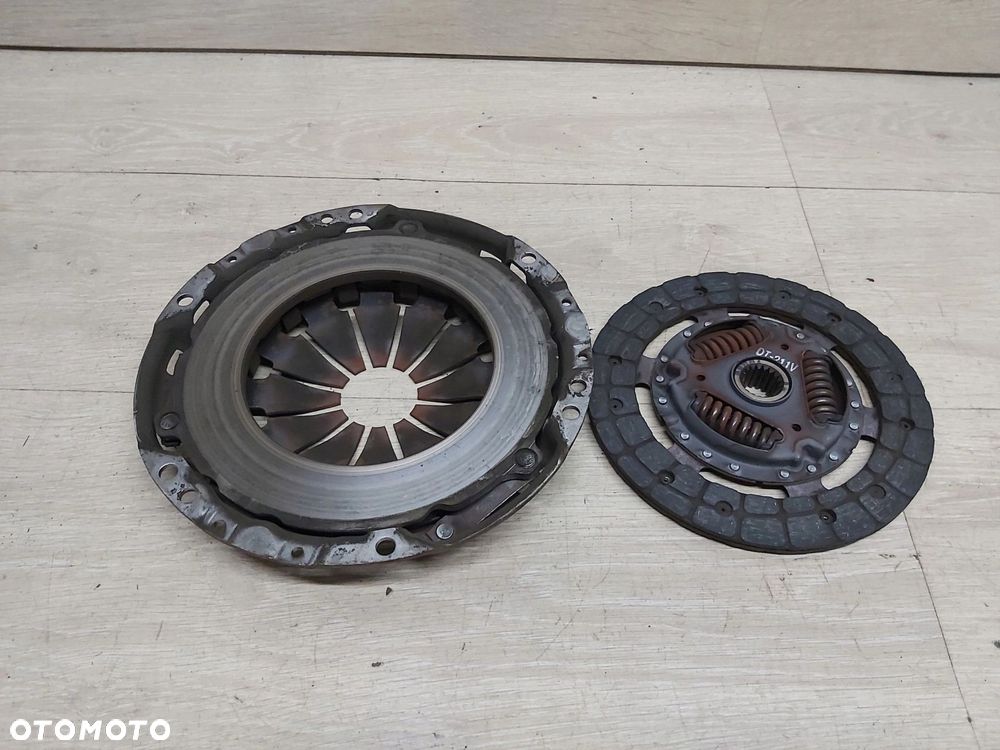 Toyota AYGO I 05-13 Citroen C1 Peugeot 107 sprzęgło docisk tarcza 1,0 - 14