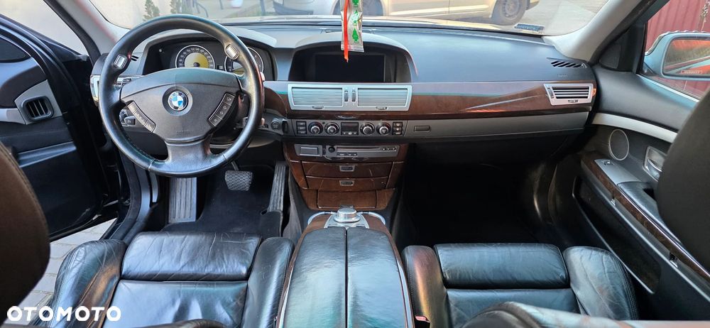 BMW Seria 7 730d - 9