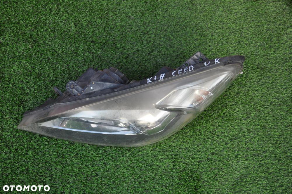 kia ceed lampa lewa UK WYSYŁKA - 3