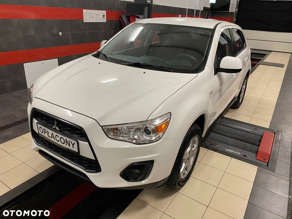 Mitsubishi ASX 1.6 2WD Edition - 2