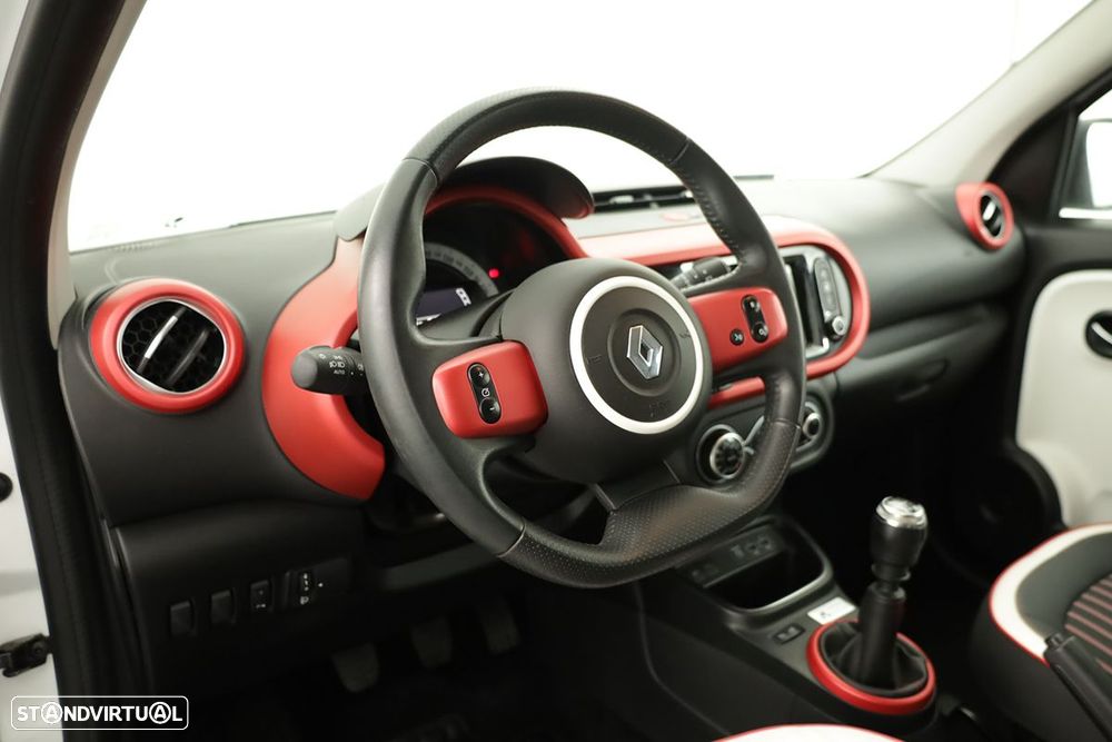 Renault Twingo 0.9 TCe Le Coq Sportif - 7