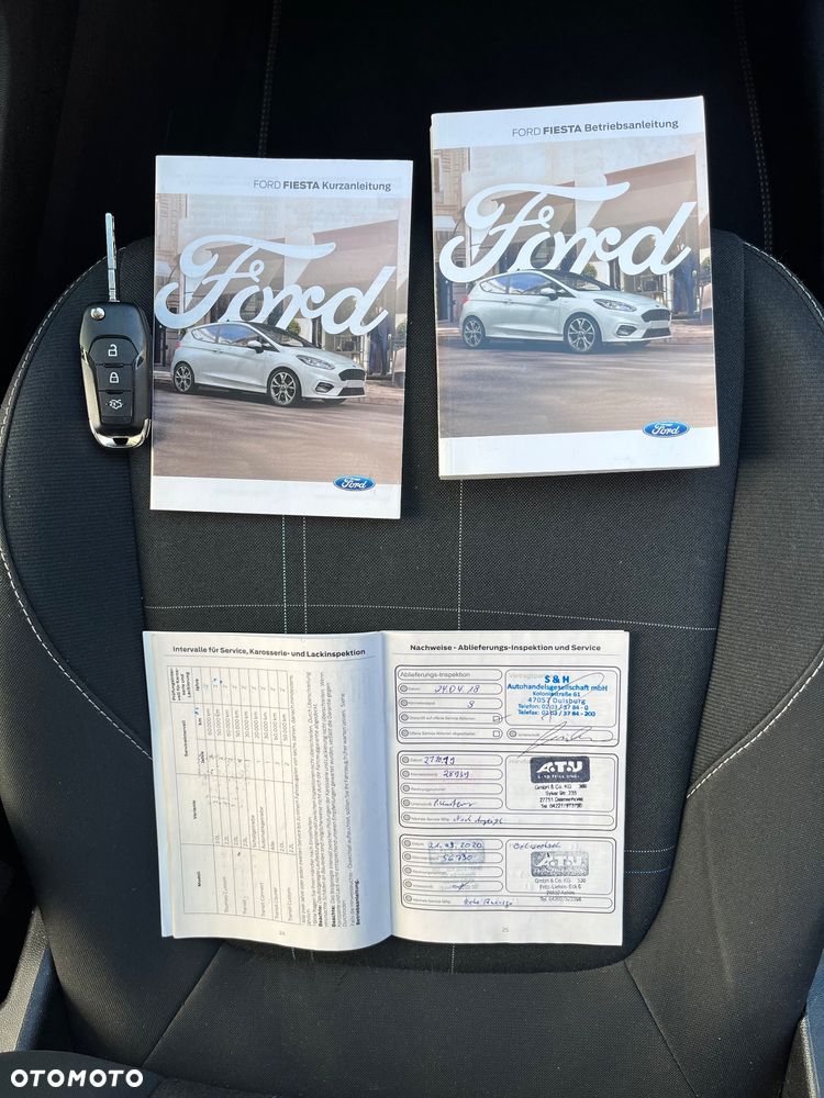 Ford Fiesta - 29