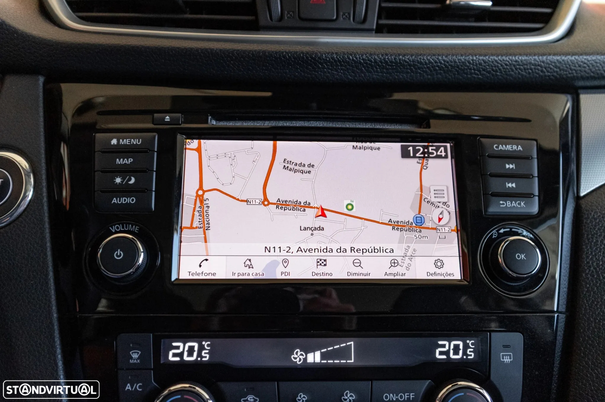Nissan Qashqai 1.5 dCi Tekna DCT - 16