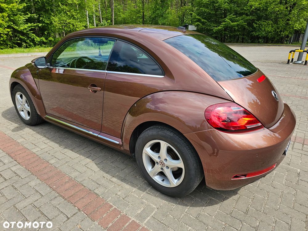 Volkswagen Beetle 1.2 TSI BMT Design - 4