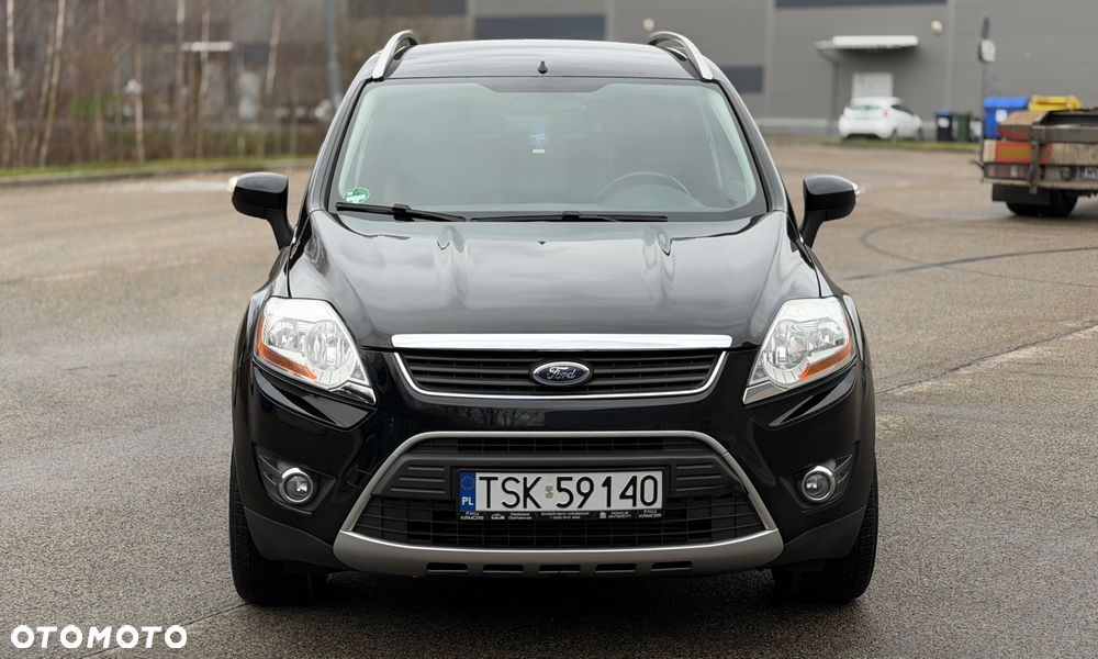Ford Kuga 2.0 TDCi 4x4 Titanium - 5