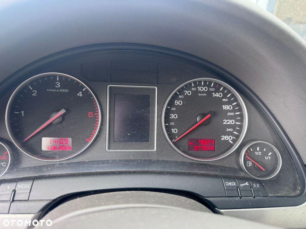Audi A4 Avant 1.9 TDI - 18