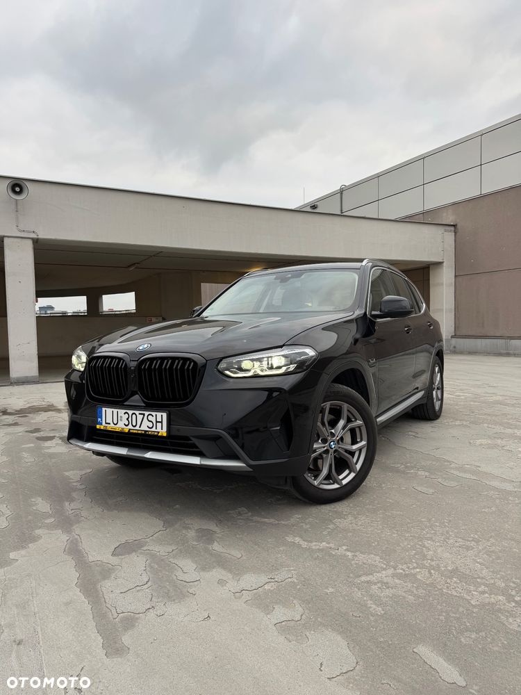 BMW X3 - 8