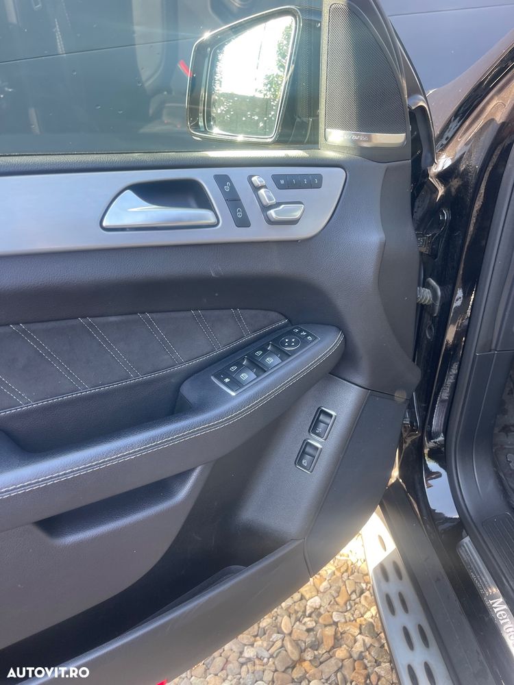 Mercedes-Benz GLE Coupe 350 d 4MATIC - 11