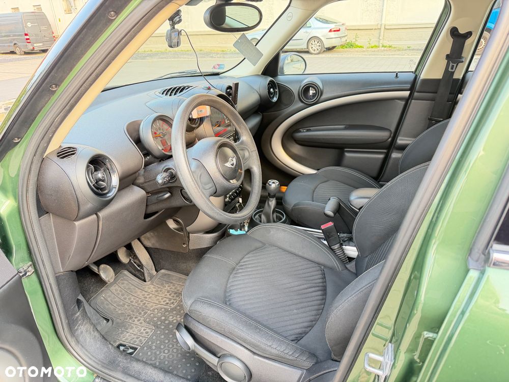 MINI Countryman - 8