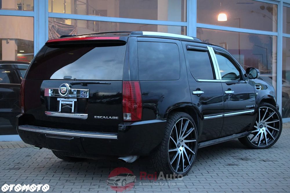 Cadillac Escalade 6.2 V8 Sport Luxury - 8