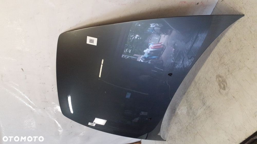 # MASKA POKRYWA SILNIKA DO VOLVO C30 V50 S40 II 455-16 SZARA - 2