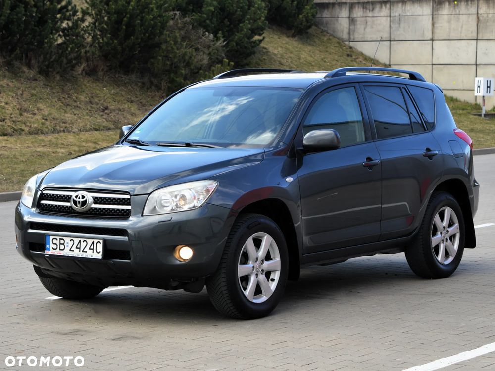 Toyota RAV4 2.0 VVT-i Prestige - 1