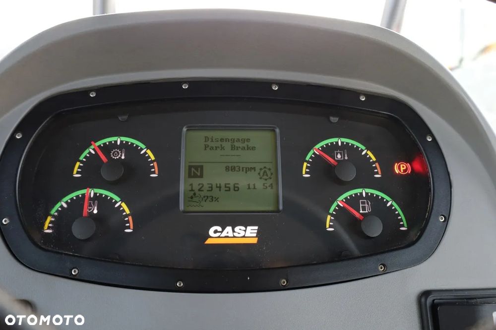 Case 856C AWD EH - 19