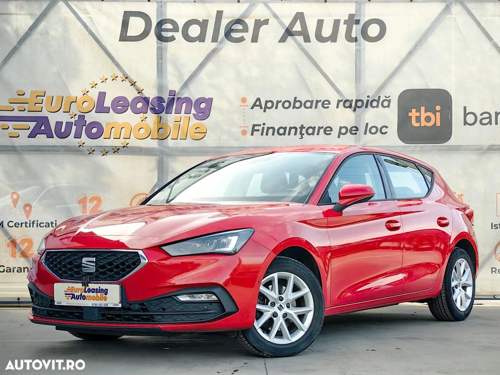 Seat Leon 2022 photo 2