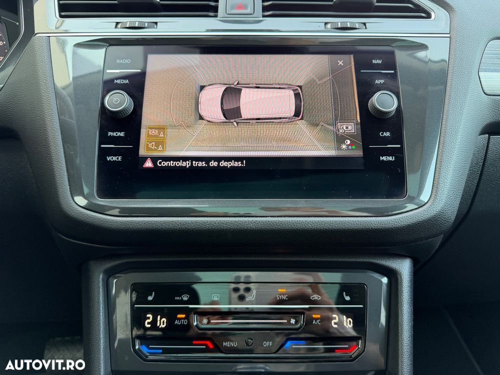 Volkswagen Tiguan 2,0 TSI OPF 4Motion DSG Elegance - 13