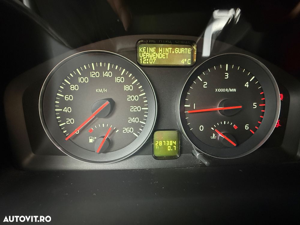 Volvo V50 DPF DRIVe Business Edition - 9