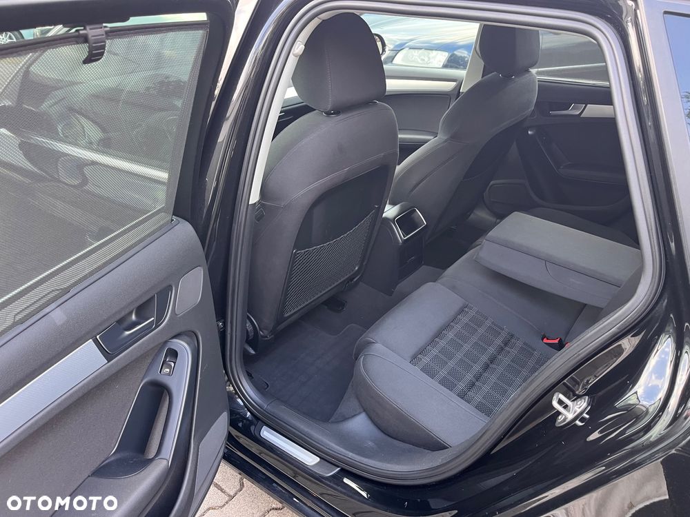 Audi A4 Avant 1.8 TFSI Attraction - 14