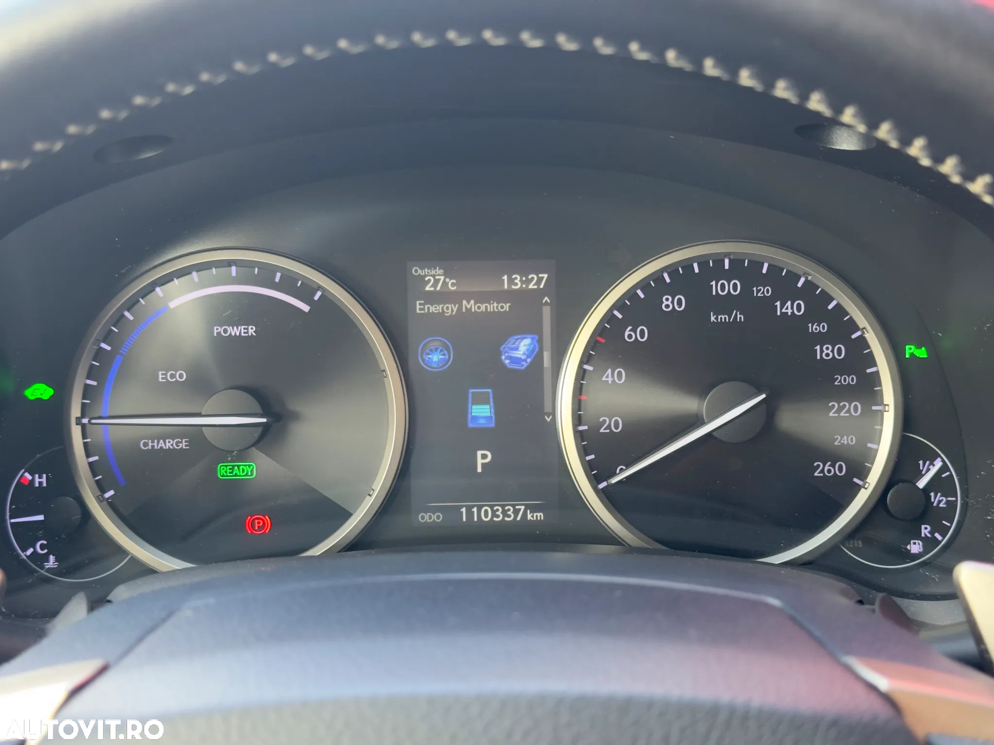 Lexus Seria NX 300h AWD Executive Plus - 18