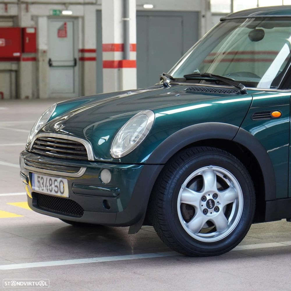 MINI 3 Portas One 1.6 - 25