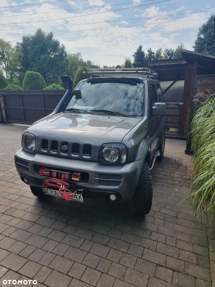 Suzuki Jimny 1.3 Elegance - 2