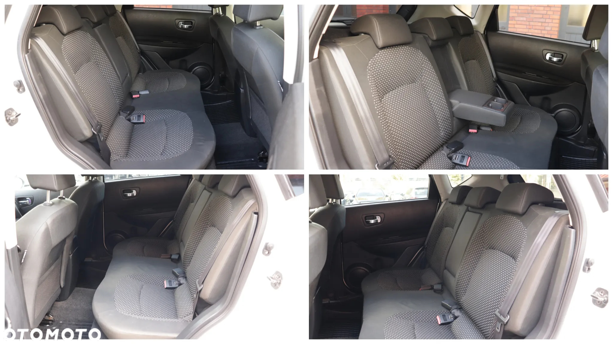 Nissan Qashqai 1.6 DCi Acenta - 34