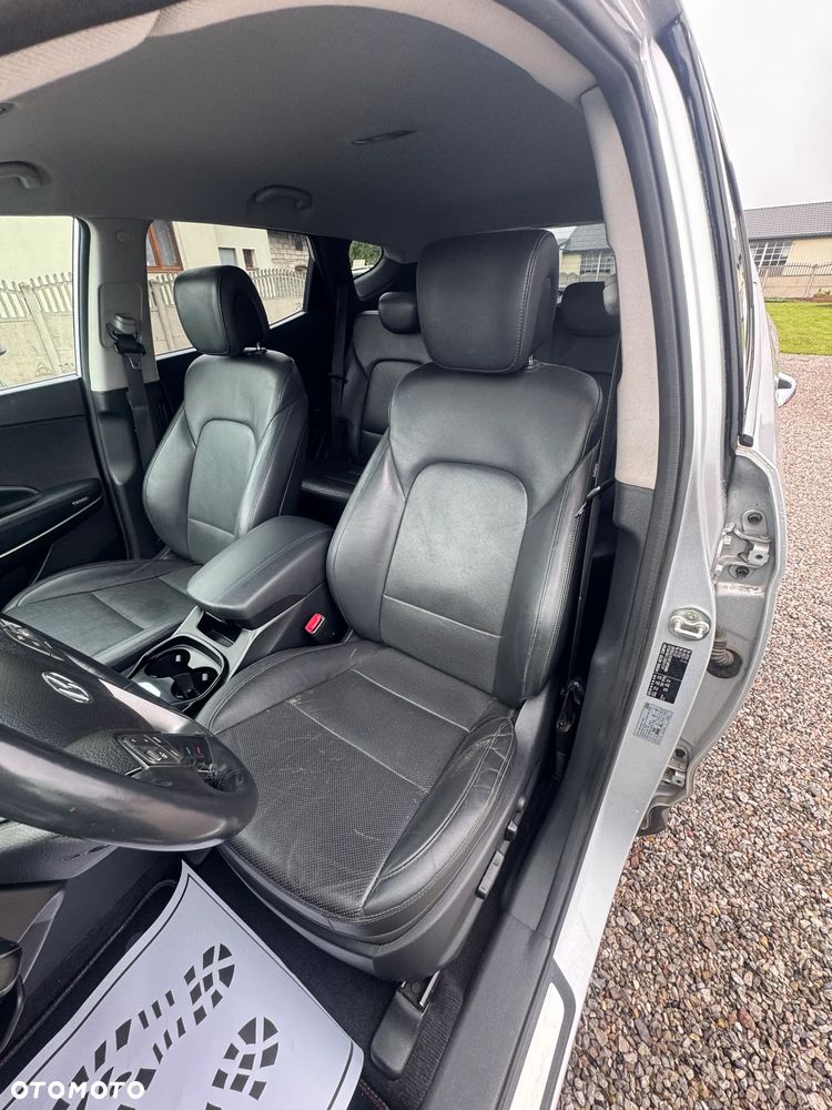 Hyundai Santa Fe 2.0 CRDi Premium 4WD - 9