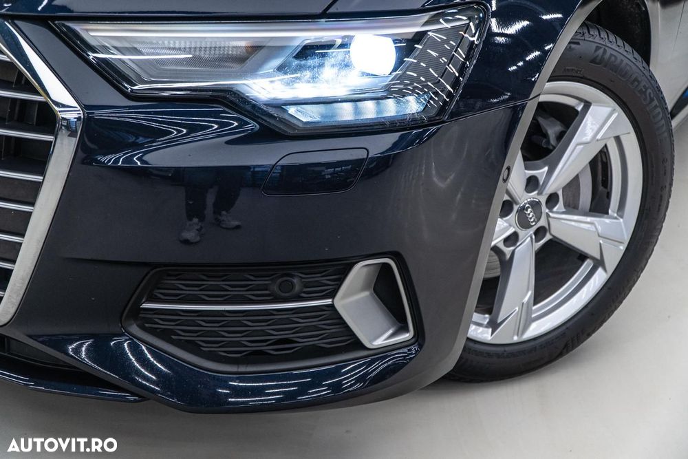 Audi A6 35 TDI S tronic sport - 34