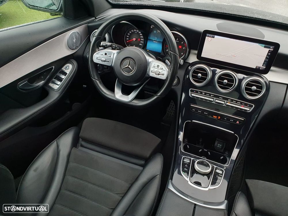 Mercedes-Benz C 300 d AMG Line - 21