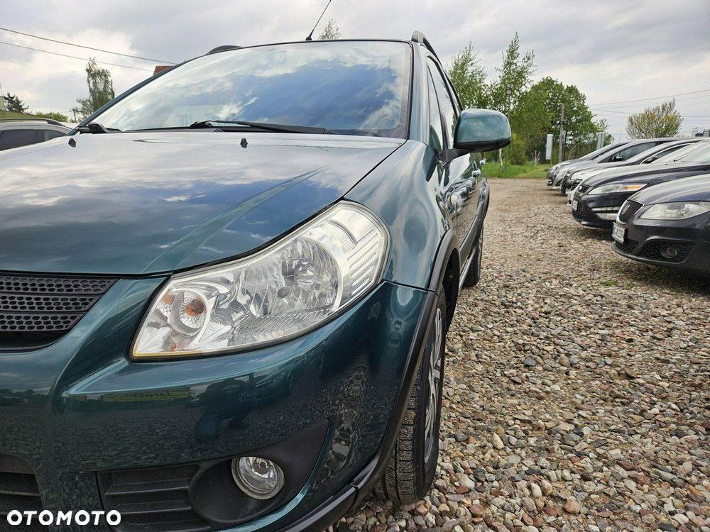 Suzuki SX4 - 20