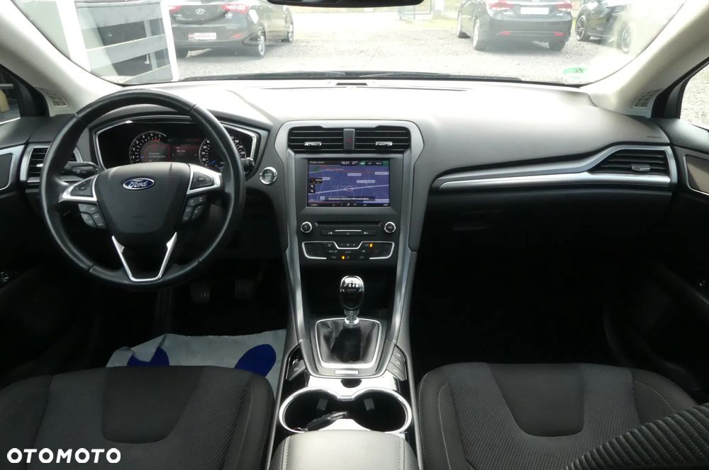 Ford Mondeo 2.0 TDCi Titanium - 5