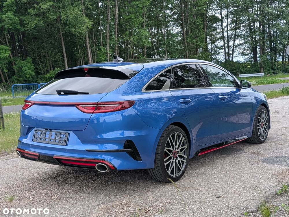 Kia ProCeed 1.6 T-GDI DCT7 OPF GT - 9