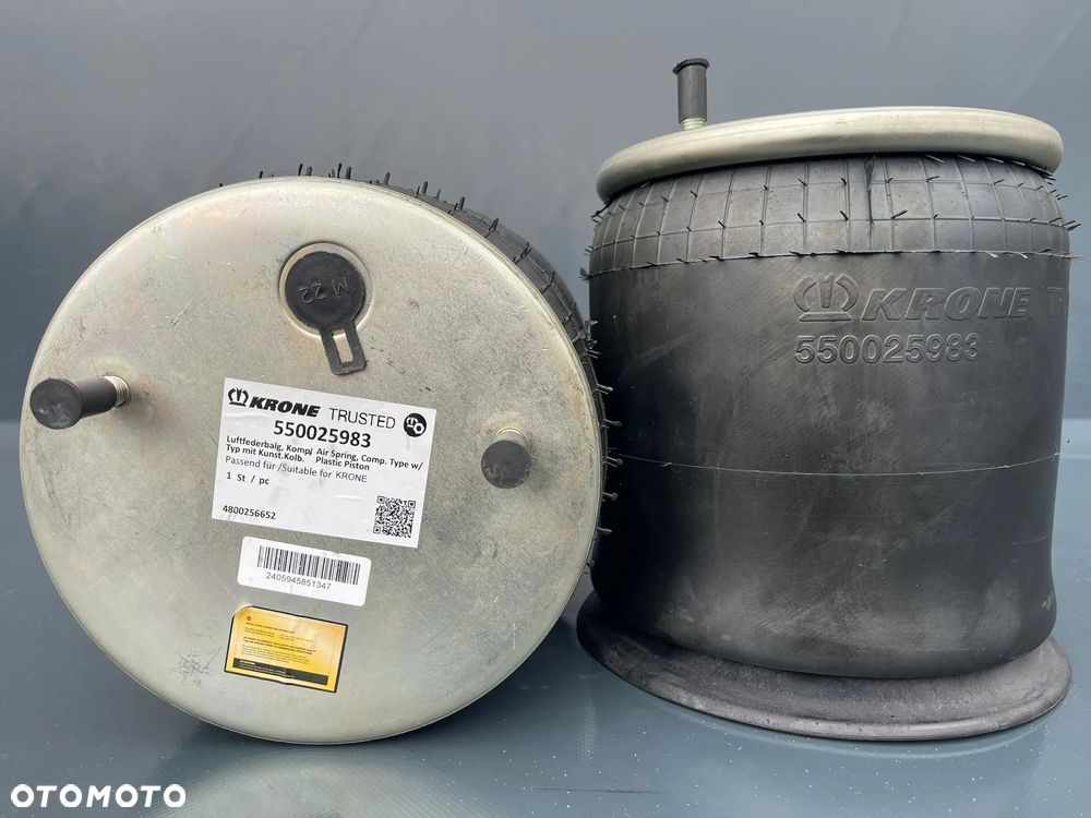 Miech zawieszenia Oryginał KRONE - 4