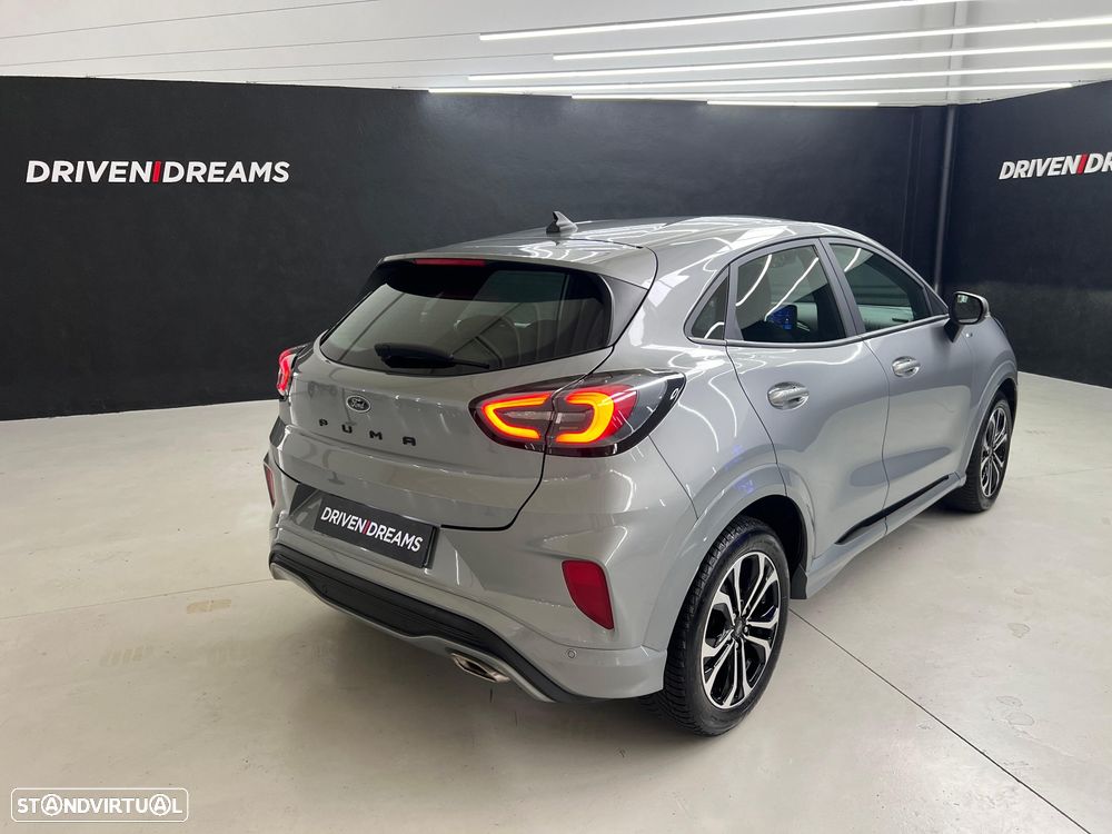 Ford Puma 1.0 EcoBoost Aut. ST-LINE - 47