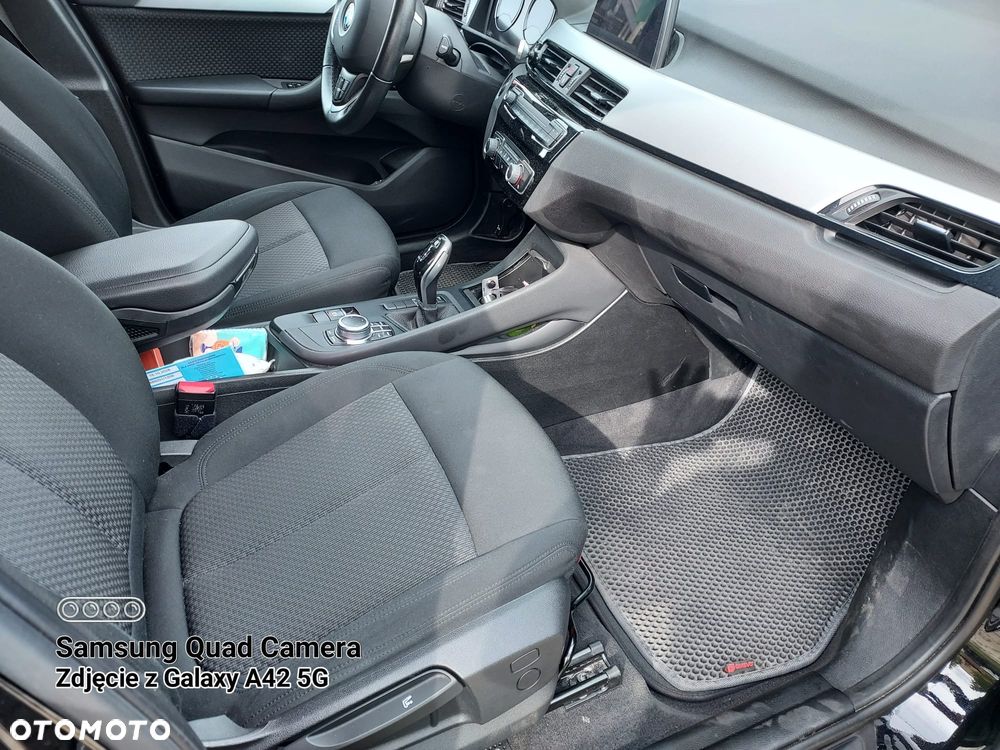 BMW X1 sDrive18d - 6