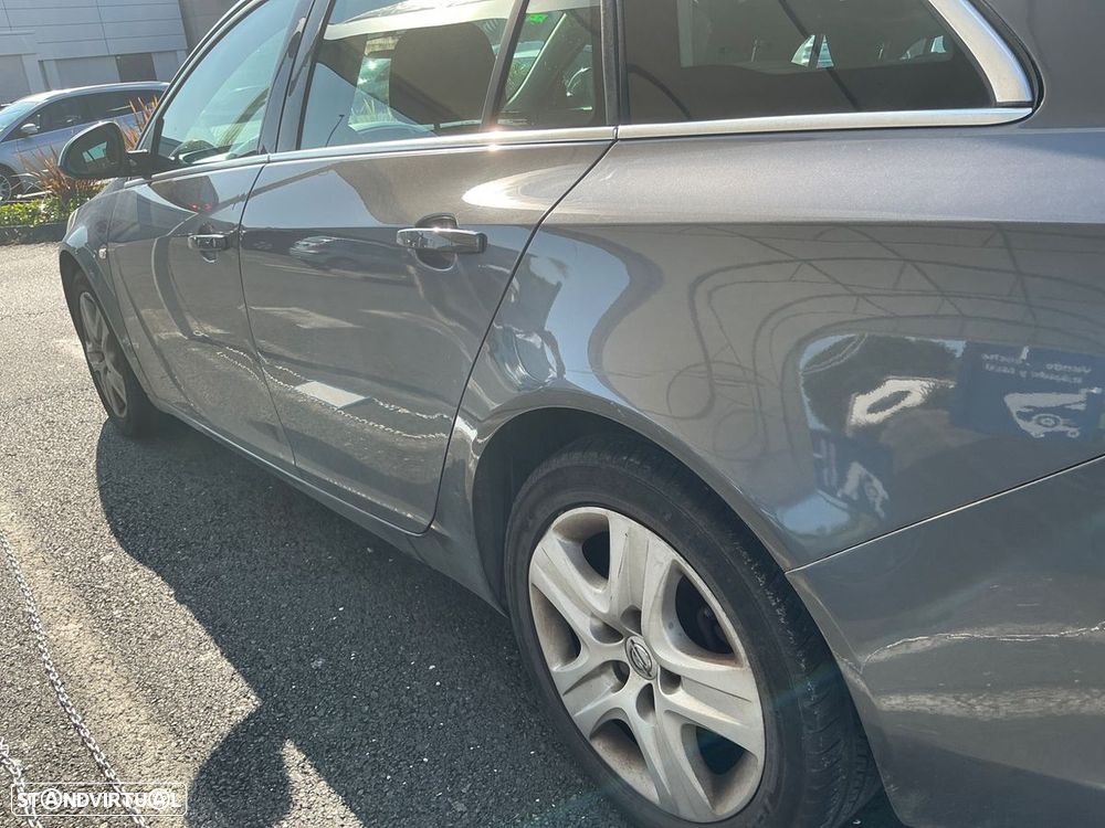 Opel insigina de 2014 sw para peças - 2