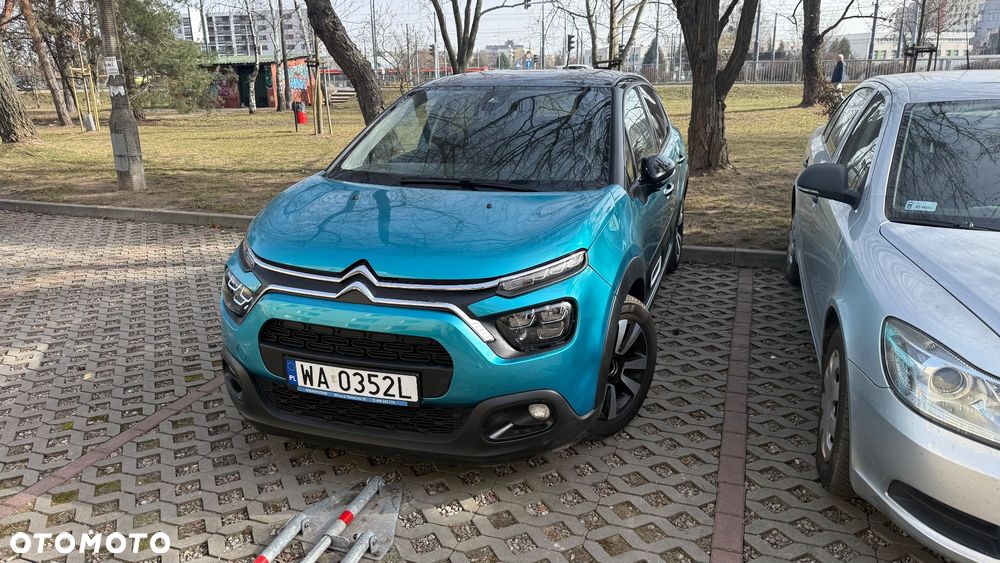 Citroën C3 1.2 PureTech Shine EAT6 - 15