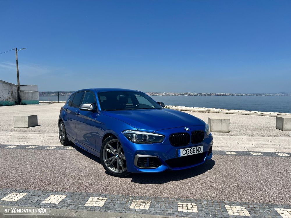 BMW 118 i M Sport - 1